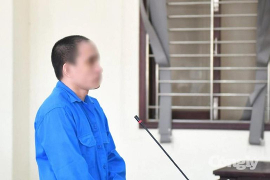 “Ngựa quen đường cũ” và bản án chung thân
