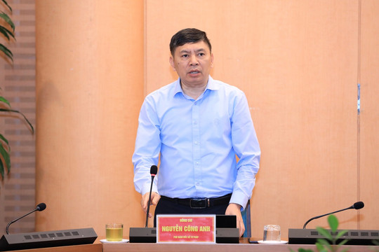 Triển khai hàng loạt chính sách đặc thù theo Luật Thủ đô 2026