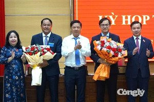 Phê chuẩn kết quả bầu Phó Chủ tịch UBND tỉnh Đắk Lắk
