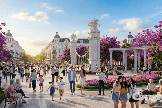 Giữ vững tiến độ, Danko The Country thay đổi diện mạo từng ngày