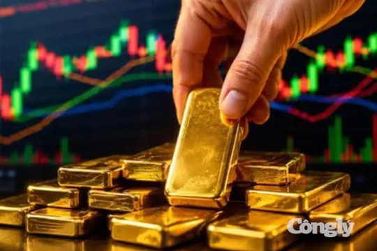 Phân tích thị trường vàng 10/7: Vàng phục hồi, thị trường còn dè dặt