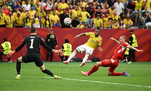 Tuyển thủ Colombia bị đe dọa tính mạng sau khi Colombia bị loại khỏi World Cup 2026