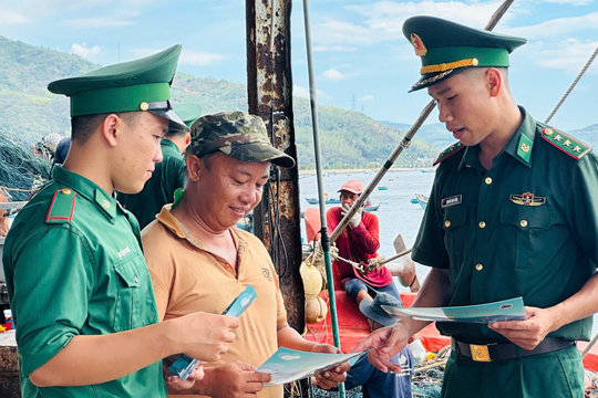 BĐBP Đắk Lắk triển khai nhiều hoạt động an sinh xã hội, tuyên truyền pháp luật tại biên giới