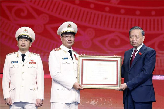 Tổng Bí thư, Chủ tịch nước Tô Lâm: Đổi mới biện pháp công tác, bảo đảm an ninh chủ động trong mọi tình huống
