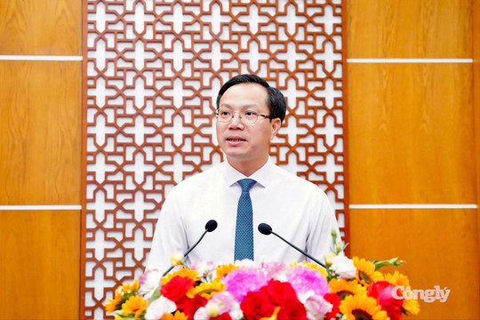 Thủ tướng điều động, bổ nhiệm ông Đoàn Trung Kiên giữ chức Thứ trưởng Bộ Giáo dục và Đào tạo