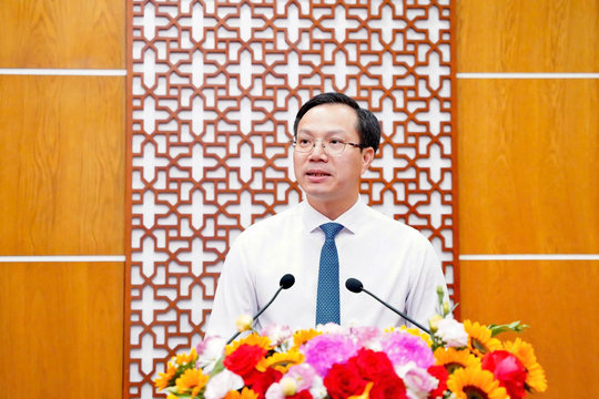 Thủ tướng điều động, bổ nhiệm ông Đoàn Trung Kiên giữ chức Thứ trưởng Bộ Giáo dục và Đào tạo