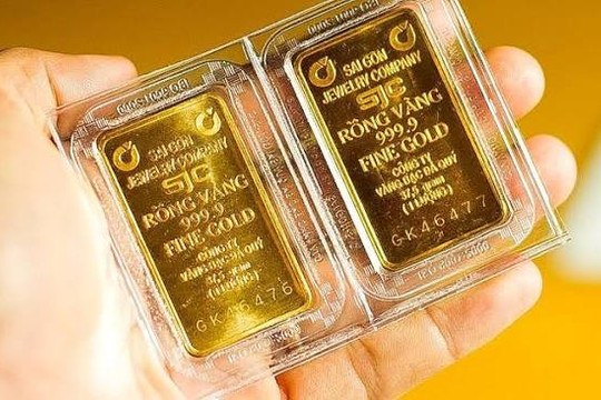 Giá vàng sáng 11/7: Vàng miếng SJC neo sát 150 triệu đồng/lượng