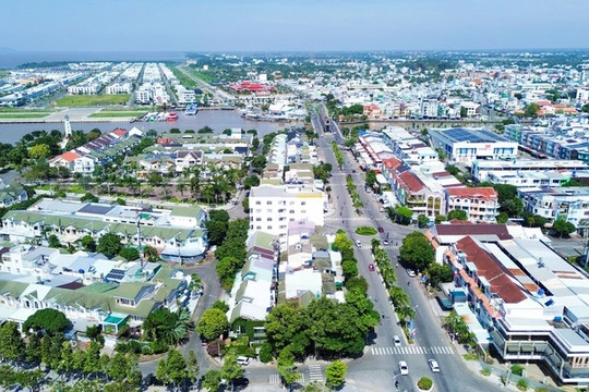 Bất động sản chiếm 36% tổng tài sản của một cá nhân