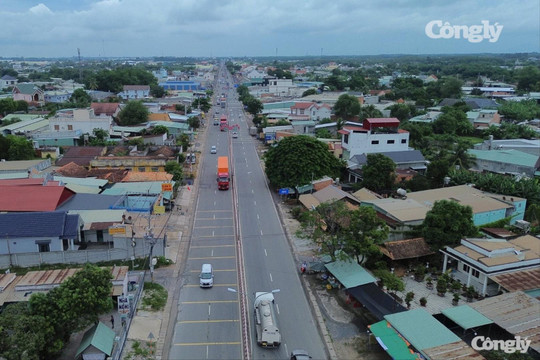 Tây Ninh quyết liệt tháo gỡ điểm nghẽn, tăng tốc phát triển