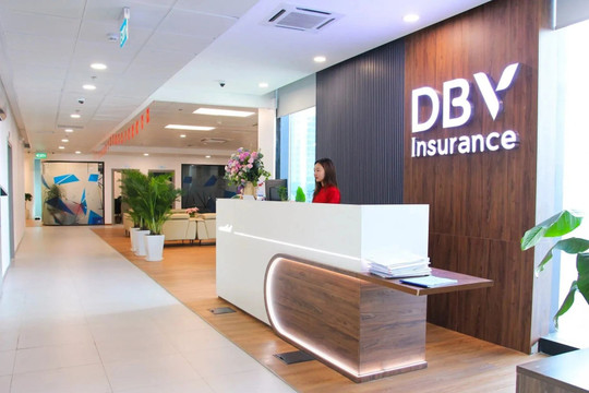 Bảo hiểm DBV bị phạt sau quảng bá “Top 1” bảo hiểm xe cơ giới