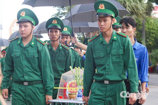 Tìm thân nhân 168 liệt sĩ đã xác định danh tính quy tập từ Campuchia