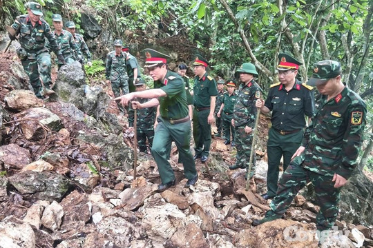 Khi cả dân tộc cùng gọi tên anh