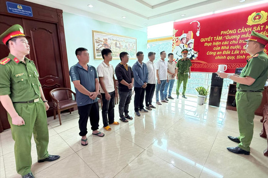 Khởi tố 8 người trong vụ hối lộ kiểm dịch động vật