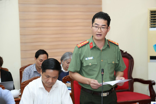 Khởi tố thêm 15 bị can trong vụ điểm thi THPT bất thường ở Tuyên Quang