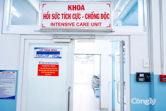 Cháy quán ăn ở TP.HCM, nhiều người bị bỏng nặng