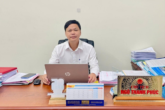 Vững bước vận hành chính quyền địa phương 2 cấp, hướng tới đô thị biển hiện đại
