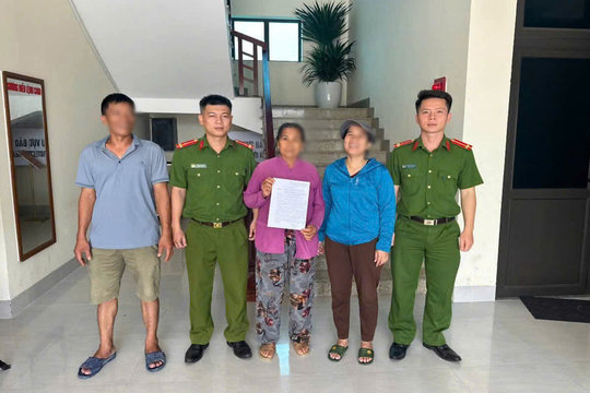 Ngăn kịp cụ bà chuyển 250 triệu đồng vào bẫy lừa đảo