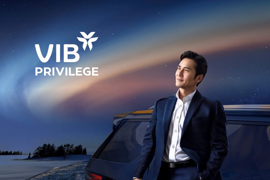 VIB Privilege Banking - tài chính cho người linh hoạt