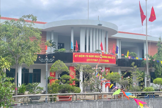 Nơi bình yên của những người lính trở về