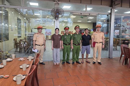Quảng Ninh: Tuyên truyền, phổ biến pháp luật "đã uống rượu, bia - không lái xe"