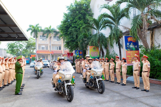 Đồng Nai: Tai nạn giao thông giảm cả 3 tiêu chí