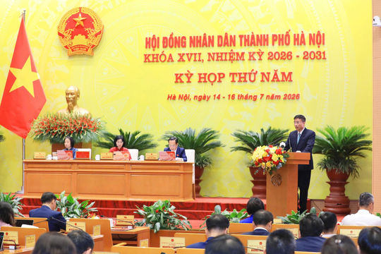TAND TP. Hà Nội nâng cao chất lượng xét xử, tạo nền tảng phát triển Thủ đô
