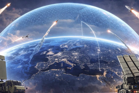 Ukraine cùng 9 nước châu Âu lập liên minh phòng thủ tên lửa