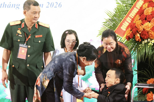 Nhiều hoạt động kỷ niệm 65 năm Thảm họa da cam ở Việt Nam