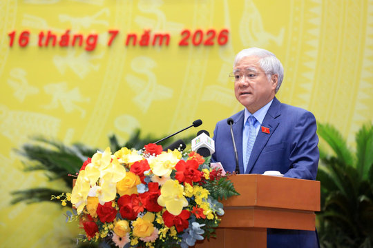 Phó Chủ tịch Thường trực Quốc hội: Hà Nội đi đầu cả nước xây dựng "HĐND số"