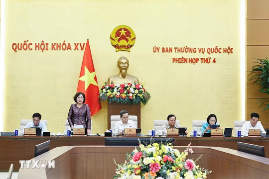 Ủy ban Thường vụ Quốc hội: Làm rõ vụ điểm thi Toán bất thường ở Tuyên Quang