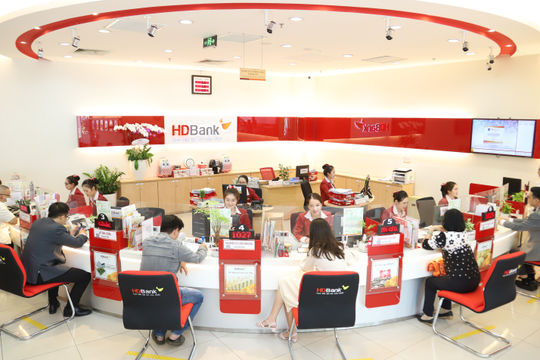 Fitch Ratings lần đầu xếp hạng HDBank