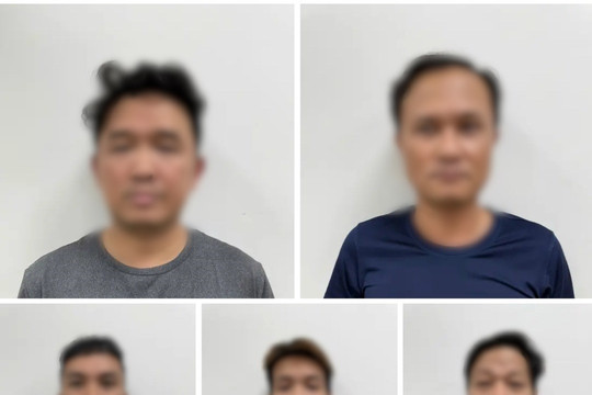 Triệt phá đường dây cá độ bóng đá trực tuyến giao dịch 45 tỷ đồng