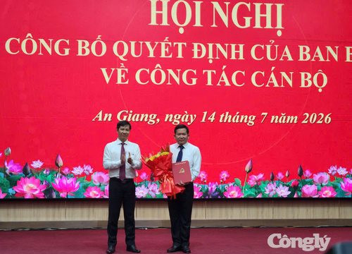 Trung tướng Đinh Văn Nơi giữ chức Phó Bí thư Tỉnh ủy An Giang kiêm Bí thư Đảng ủy Đặc khu Phú Quốc
