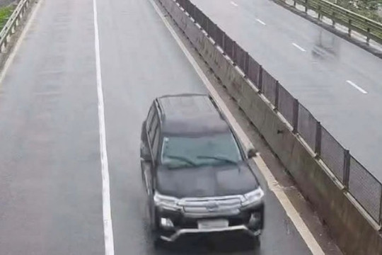 Xác minh vụ chủ xe Lexus bị "mất tiền oan" qua ETC