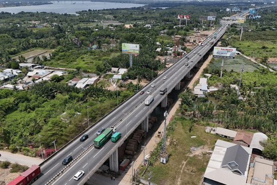 Đến năm 2050: Bổ sung 5 tuyến cao tốc, nâng tổng số lên 46 tuyến
