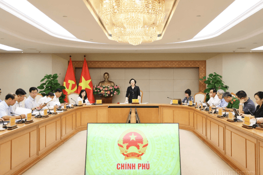 12 vụ ngộ độc trường học, Phó Thủ tướng yêu cầu siết an toàn thực phẩm