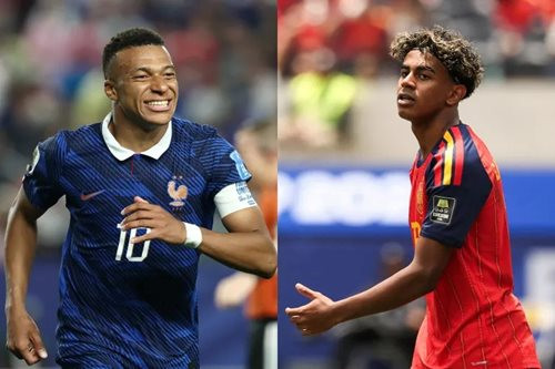 Bán kết World Cup 2026 (2 giờ ngày 15/7): Pháp - Tây Ban Nha: Châu Âu đại chiến