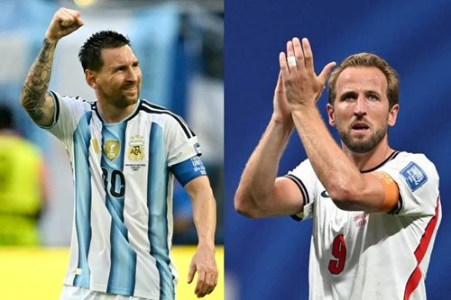 Bán kết (2 giờ ngày 16/7): Anh – Argentina: "Tam sư" sẵn sàng quật ngã Argentina?
