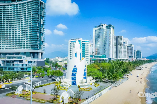 Kinh tế Khánh Hòa tăng trưởng tích cực