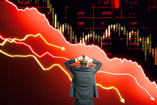 Vì sao VN-Index "đỏ lửa", giảm mạnh nhất châu Á?