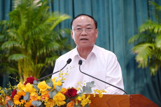 Bí thư Tỉnh ủy Gia Lai: Phát huy hai thế mạnh 'biển' và 'rừng' để tạo động lực tăng trưởng mới