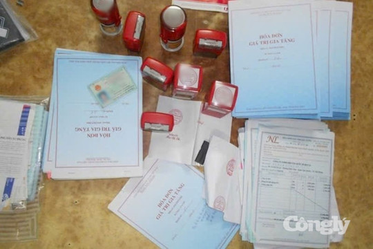Hệ lụy khôn lường từ mua bán hóa đơn khống