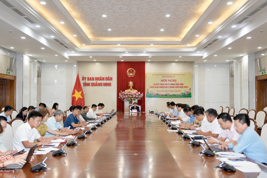 Quảng Ninh: Chủ động đi trước một bước, bảo vệ vững chắc nền tảng tư tưởng của Đảng