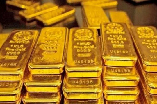 Giá vàng trưa 15/7: SJC tăng thêm 1 triệu đồng, thế giới quay đầu giảm