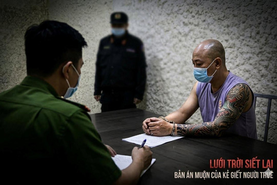 11 năm truy tìm kẻ thay tên, đổi họ sau vụ án giết người từ món nợ 20 triệu đồng