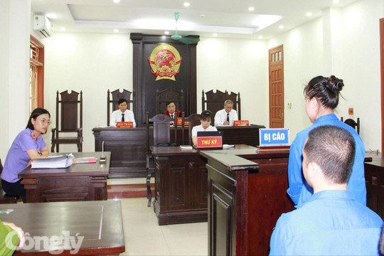 Tổ chức sử dụng ma túy tại quán bar, 2 bị cáo lĩnh án
