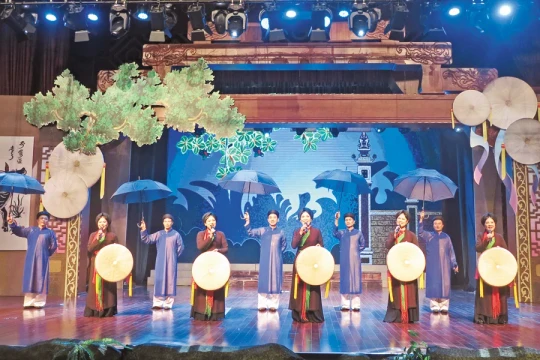 Bắc Ninh: Khơi nguồn lực văn hóa, tạo đòn bẩy phát triển bền vững