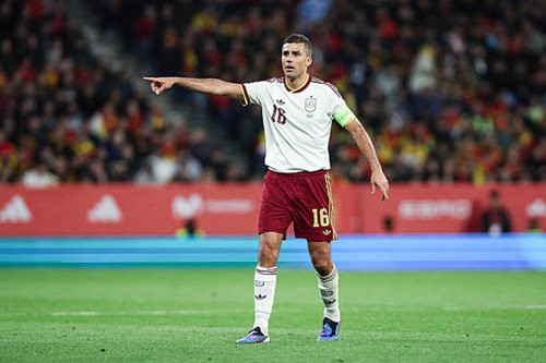 Rodri: Thủ lĩnh thầm lặng của Tây Ban Nha trong hành trình World Cup 2026