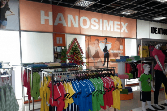 Hanosimex bị xử phạt, truy thu thuế hơn 216 triệu đồng