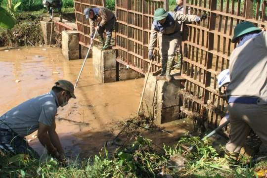 Sơn La phân cấp mới trong quản lý công trình thủy lợi